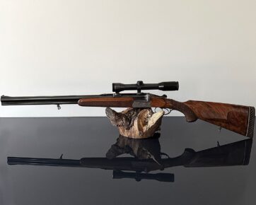 Ferlacher Bockbüchsflinte