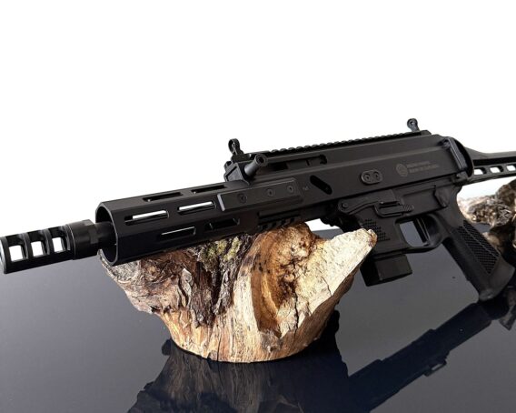 Grand Power Stribog SR9 A3 – Bild 3