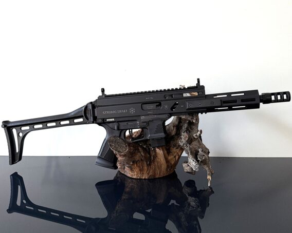 Grand Power Stribog SR9 A3 – Bild 4