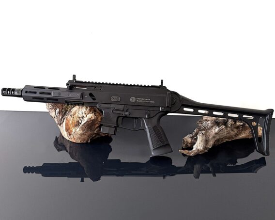 Grand Power Stribog SR9 A3