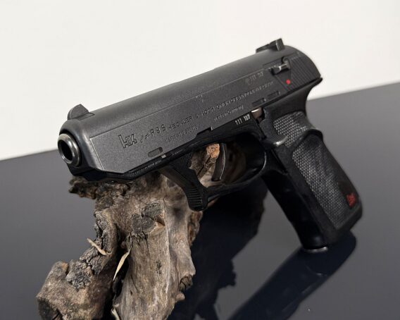 Heckler & Koch Mod. P9S – Bild 2