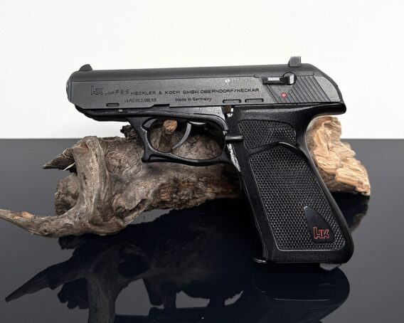 Heckler & Koch Mod. P9S