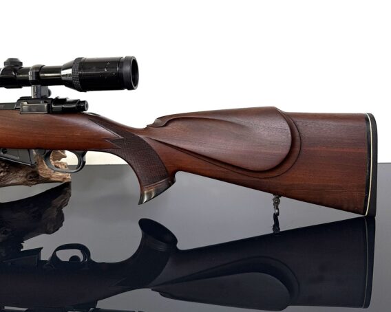 Luger Repetierbüchse .22 Hornet – Bild 2