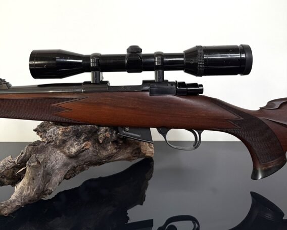 Luger Repetierbüchse .22 Hornet – Bild 3
