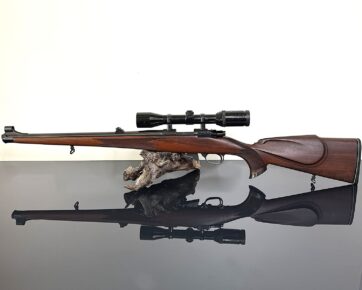 Luger Repetierbüchse .22 Hornet