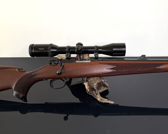 Luger Repetierbüchse .22 Hornet – Bild 6