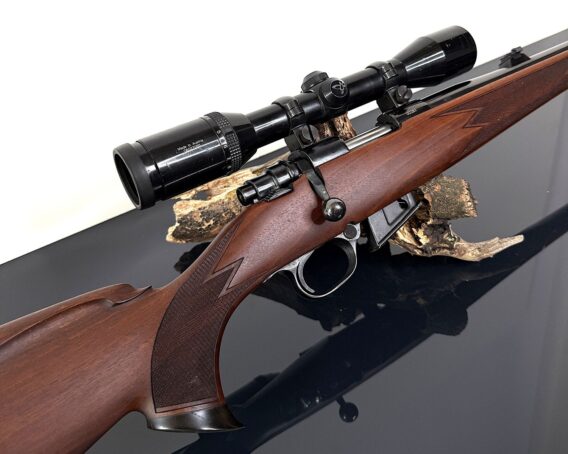 Luger Repetierbüchse .22 Hornet – Bild 5