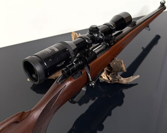 Luger Repetierbüchse .22 Hornet – Bild 7
