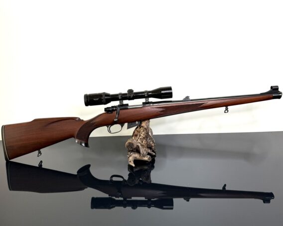 Luger Repetierbüchse .22 Hornet – Bild 8