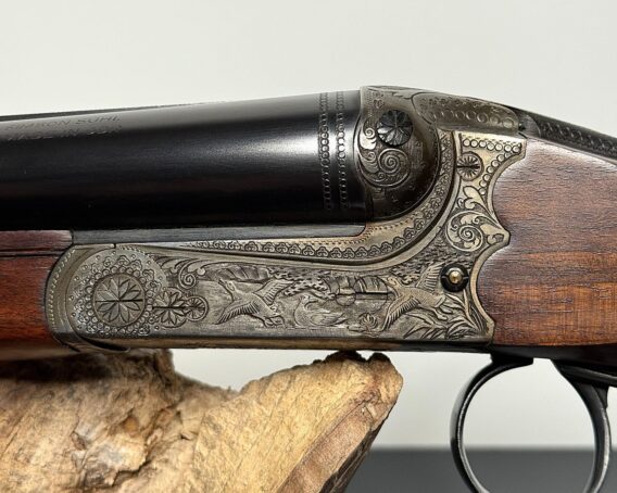Suhler Doppelflinte Mod. 40E – Bild 2