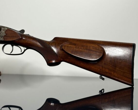 Suhler Doppelflinte Mod. 40E – Bild 3