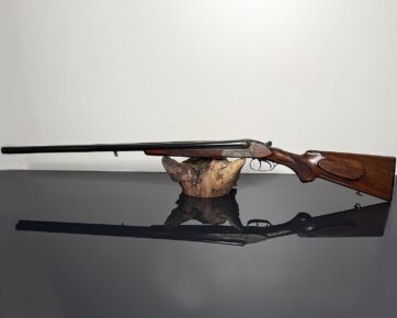 Suhler Doppelflinte Mod. 40E