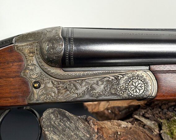 Suhler Doppelflinte Mod. 40E – Bild 5