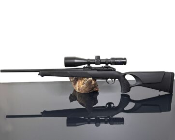 Sabatti Rover Lochschaft - Jagd-Komplettangebot