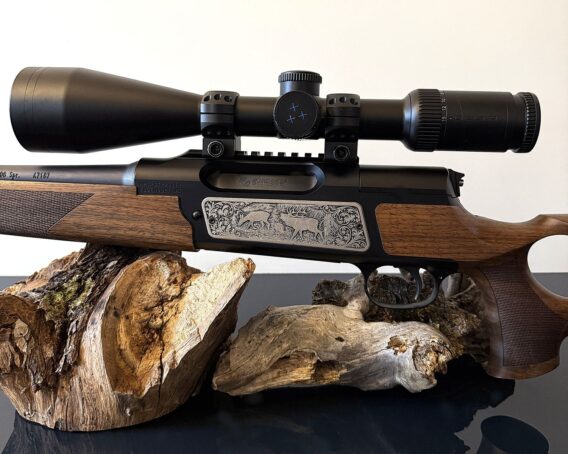 STRASSER RS Solo Evolution Luxus Lochschaft – Bild 2