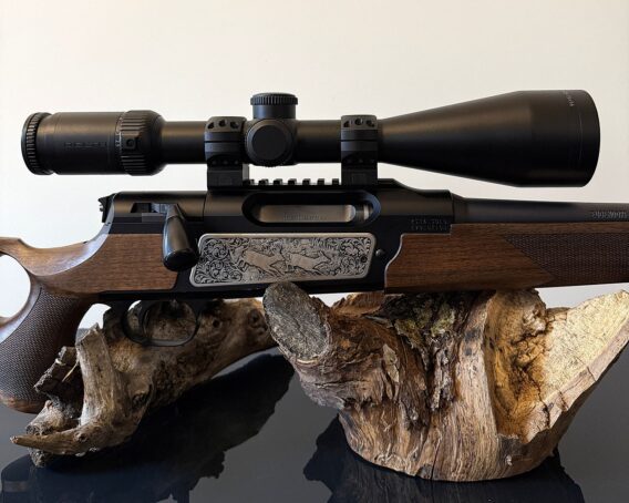 STRASSER RS Solo Evolution Luxus Lochschaft – Bild 6