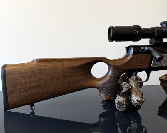 STRASSER RS Solo Evolution Luxus Lochschaft – Bild 7