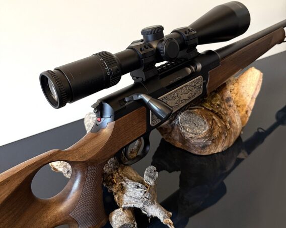 STRASSER RS Solo Evolution Luxus Lochschaft – Bild 5