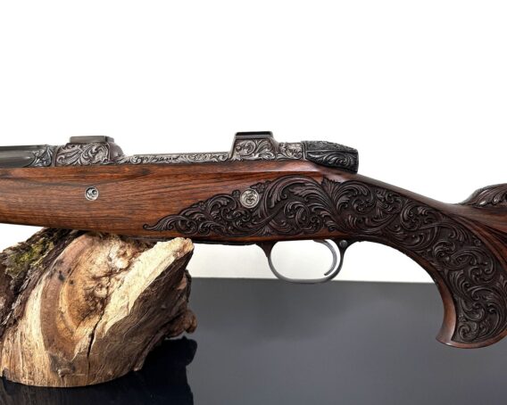 Mauser Repetierer .460 Weatherby Magnum – Bild 2