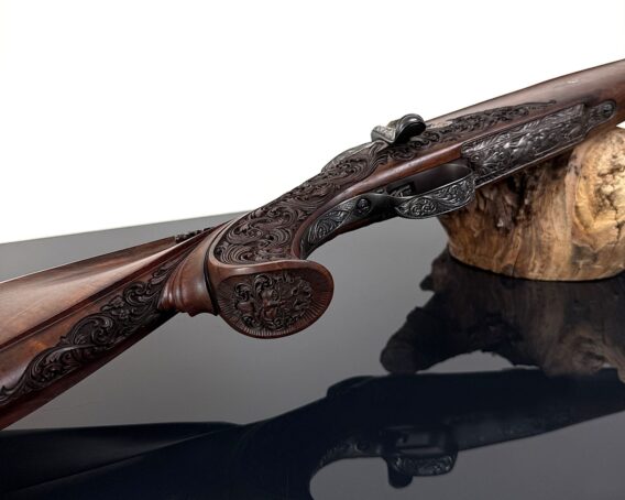 Mauser Repetierer .460 Weatherby Magnum – Bild 11