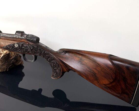 Mauser Repetierer .460 Weatherby Magnum – Bild 3