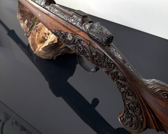 Mauser Repetierer .460 Weatherby Magnum – Bild 4