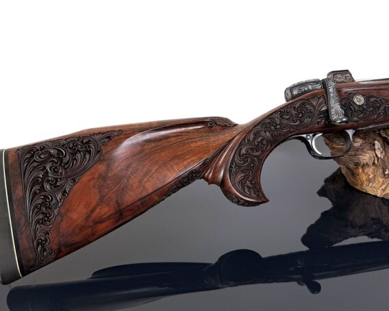 Mauser Repetierer .460 Weatherby Magnum – Bild 6