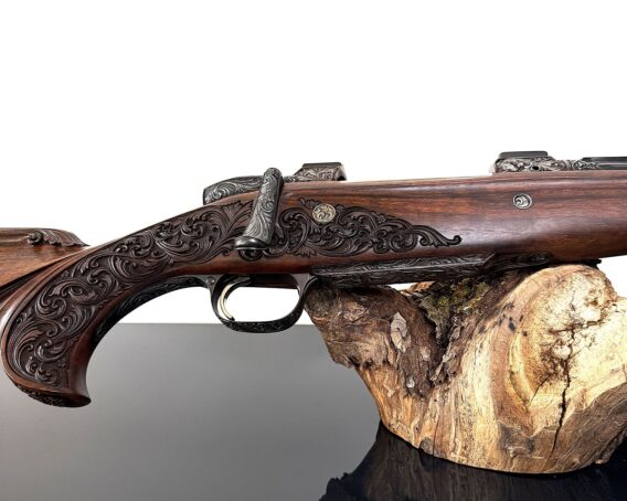 Mauser Repetierer .460 Weatherby Magnum – Bild 7