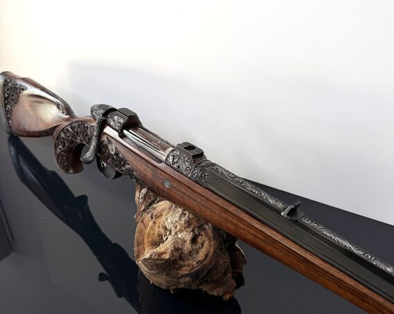 Mauser Repetierer .460 Weatherby Magnum – Bild 9