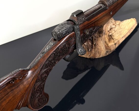 Mauser Repetierer .460 Weatherby Magnum – Bild 8