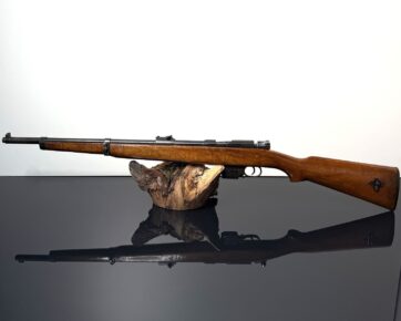 Bergmann‑Repetierer 9mm (9×23 Bergmann)