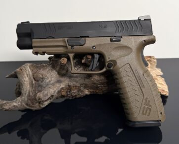 HS Produkt SF19 4.5 Schwarz/FDE
