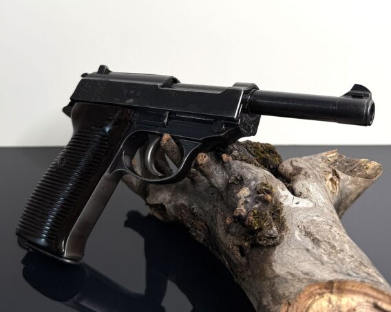 Walther P38 – Bild 4
