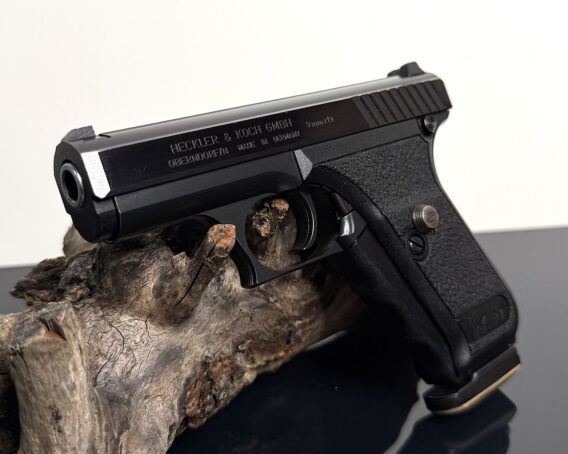 Heckler & Koch P7 – Bild 2