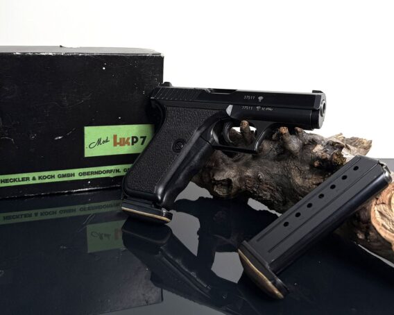 Heckler & Koch P7 – Bild 5