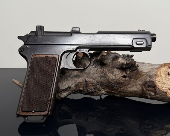 Steyr 1917 – Bild 3