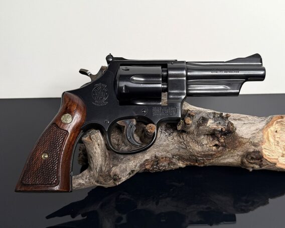 Smith & Wesson 28 - Highway Patrolman – Bild 3