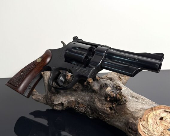 Smith & Wesson 28 - Highway Patrolman – Bild 4