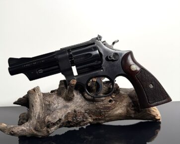 Smith & Wesson 28 - Highway Patrolman
