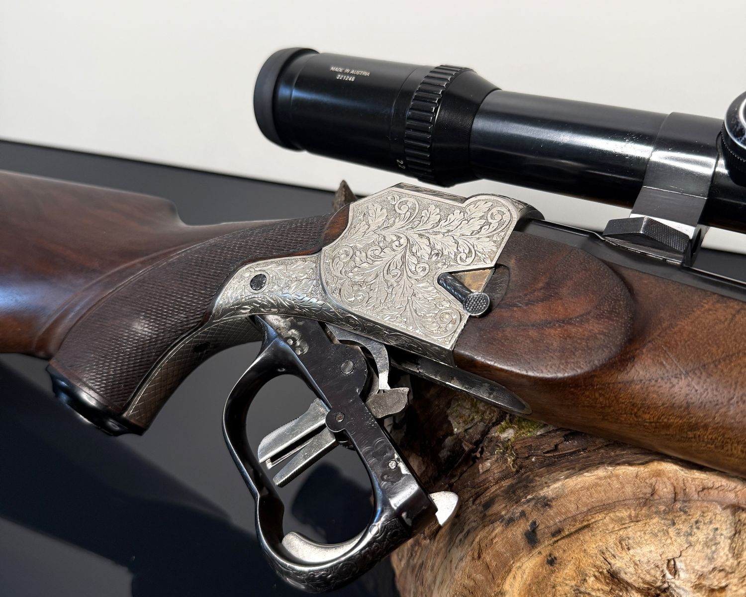 Blockbüchse Heeren/OREA System Heerenbüchse – Bild 4