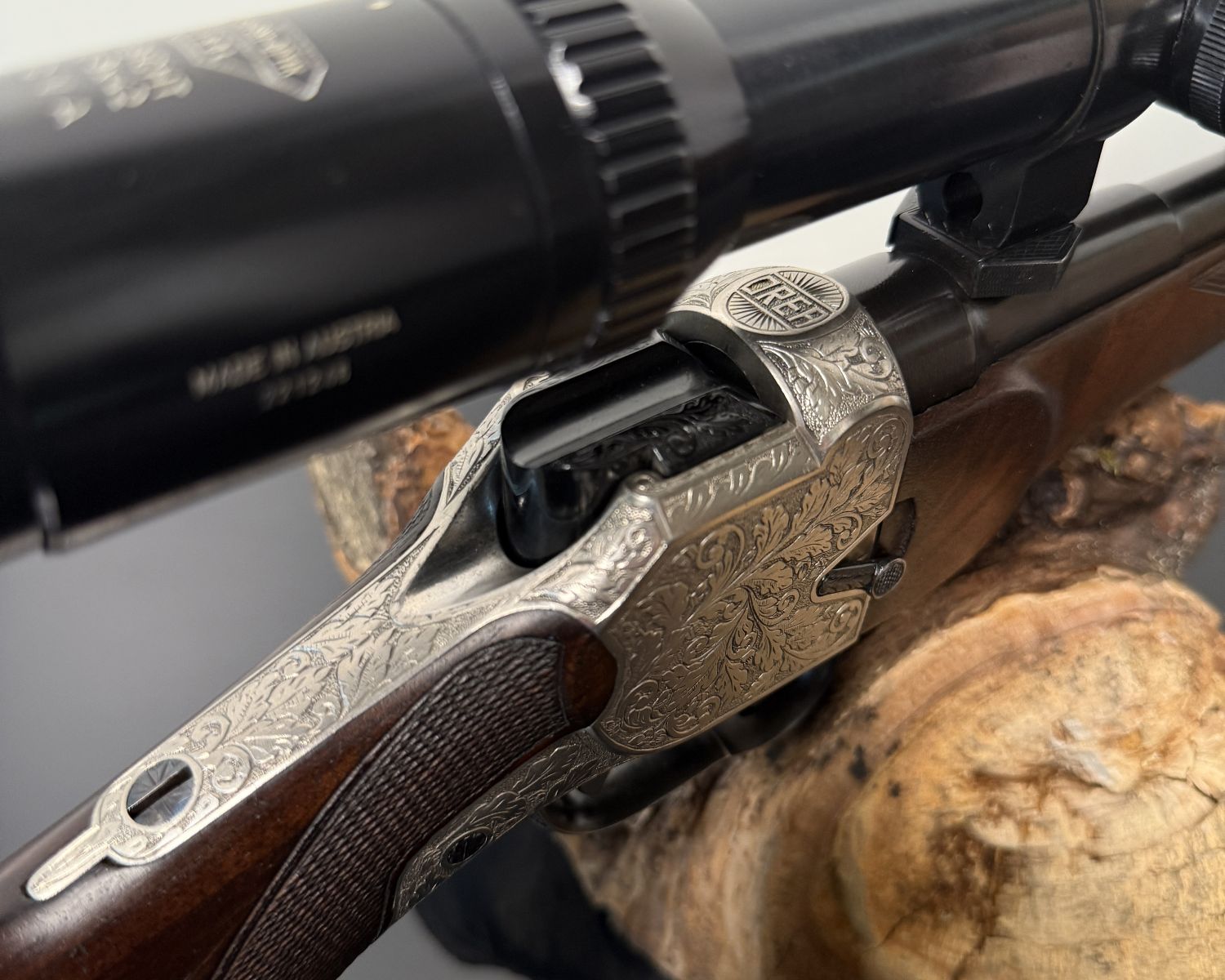 Blockbüchse Heeren/OREA System Heerenbüchse – Bild 5