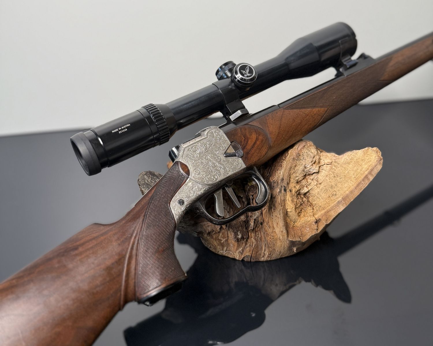 Blockbüchse Heeren/OREA System Heerenbüchse – Bild 2