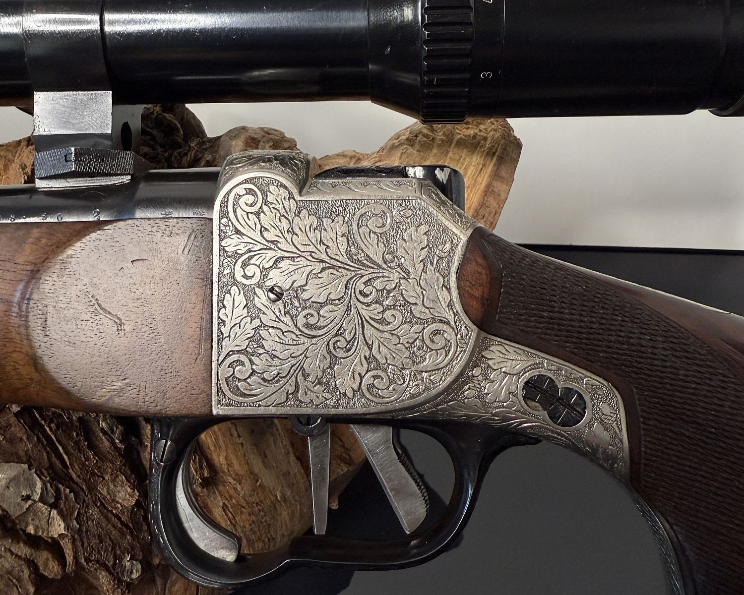 Blockbüchse Heeren/OREA System Heerenbüchse – Bild 6