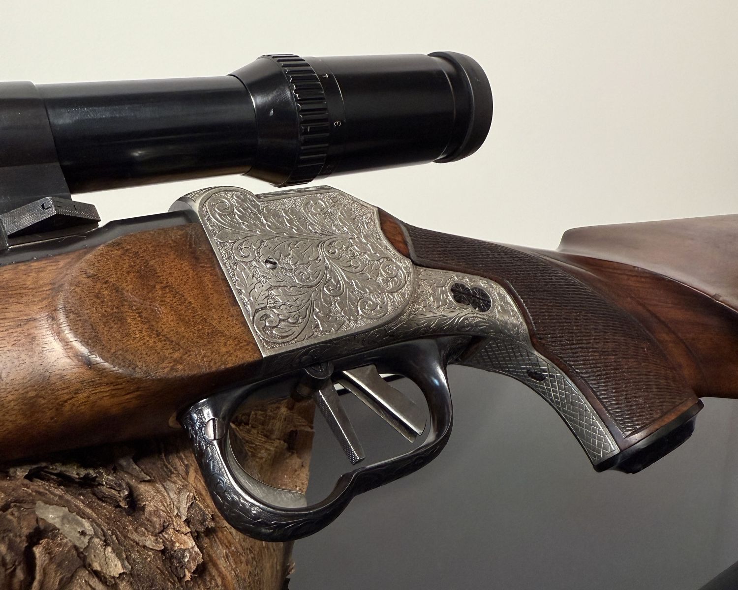 Blockbüchse Heeren/OREA System Heerenbüchse – Bild 7