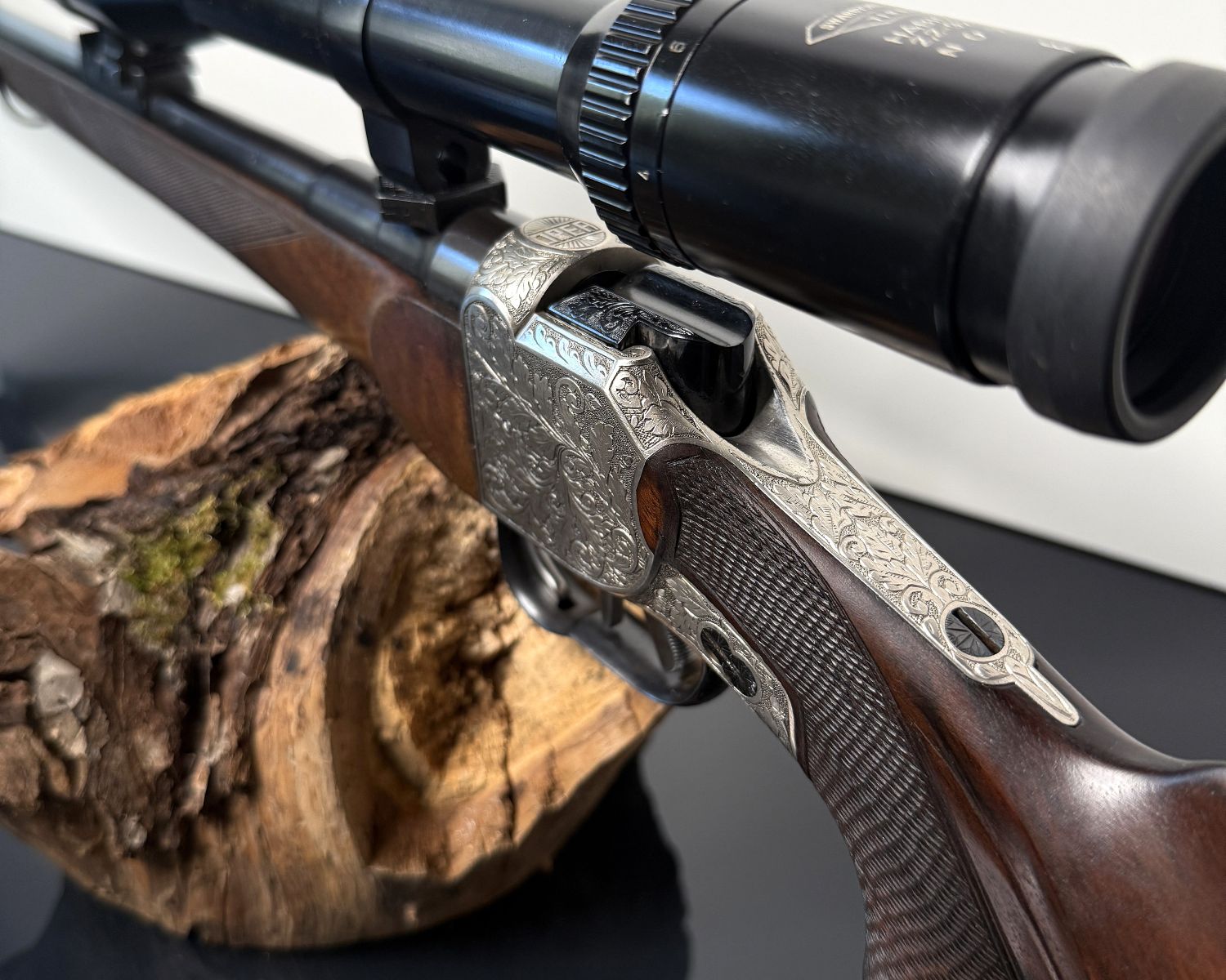 Blockbüchse Heeren/OREA System Heerenbüchse – Bild 8