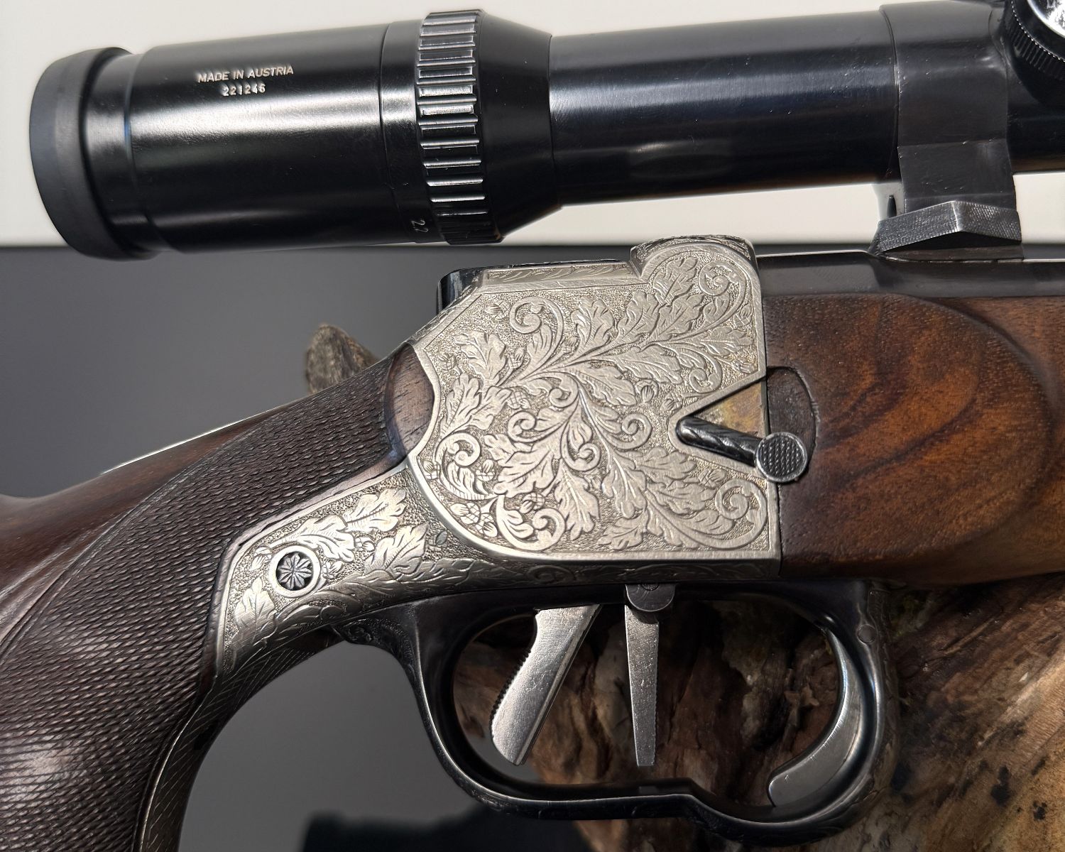 Blockbüchse Heeren/OREA System Heerenbüchse – Bild 3