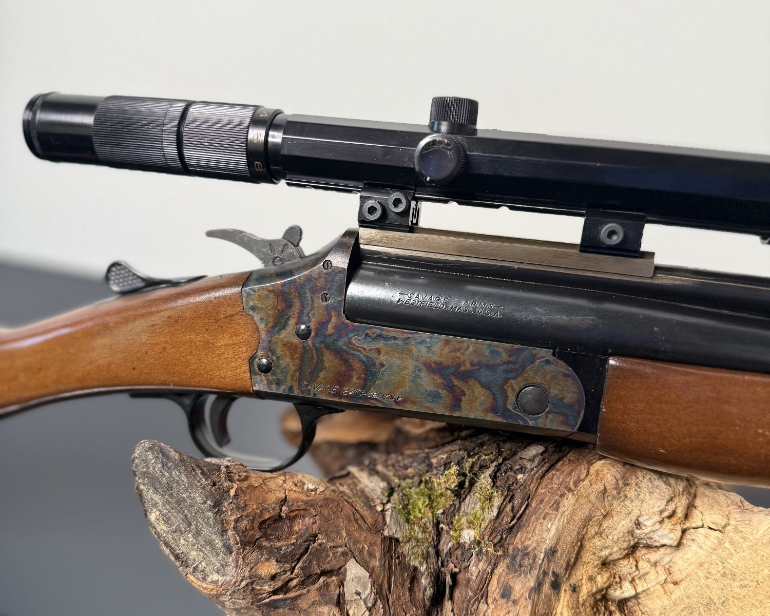 Savage Mod. 24 C – Bild 4
