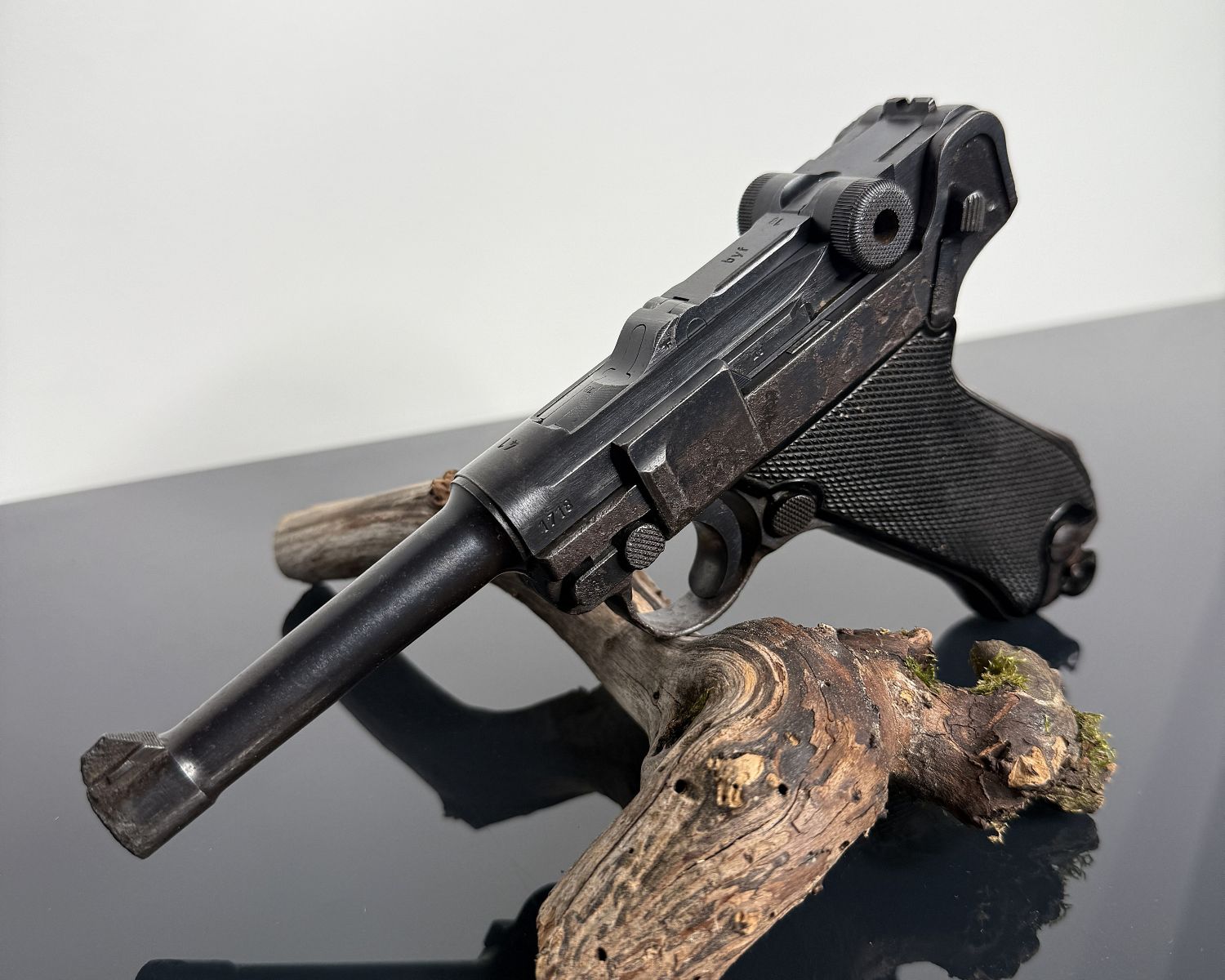 Mauser P08 – Bild 2