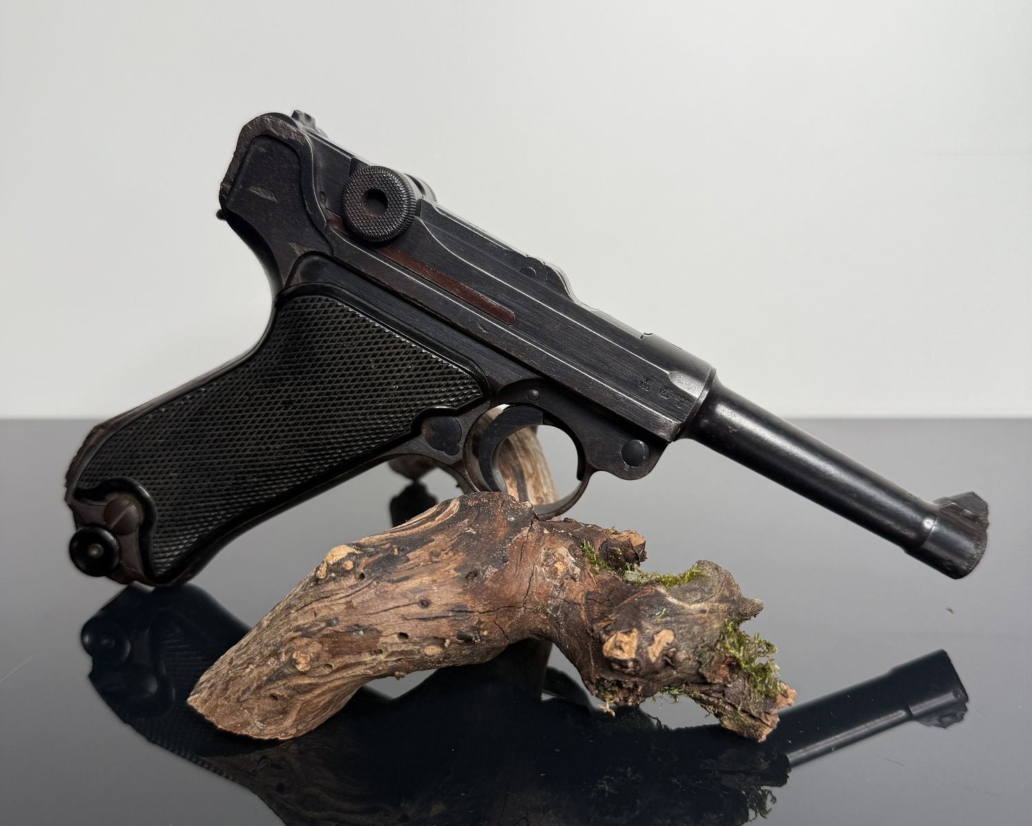 Mauser P08 – Bild 3