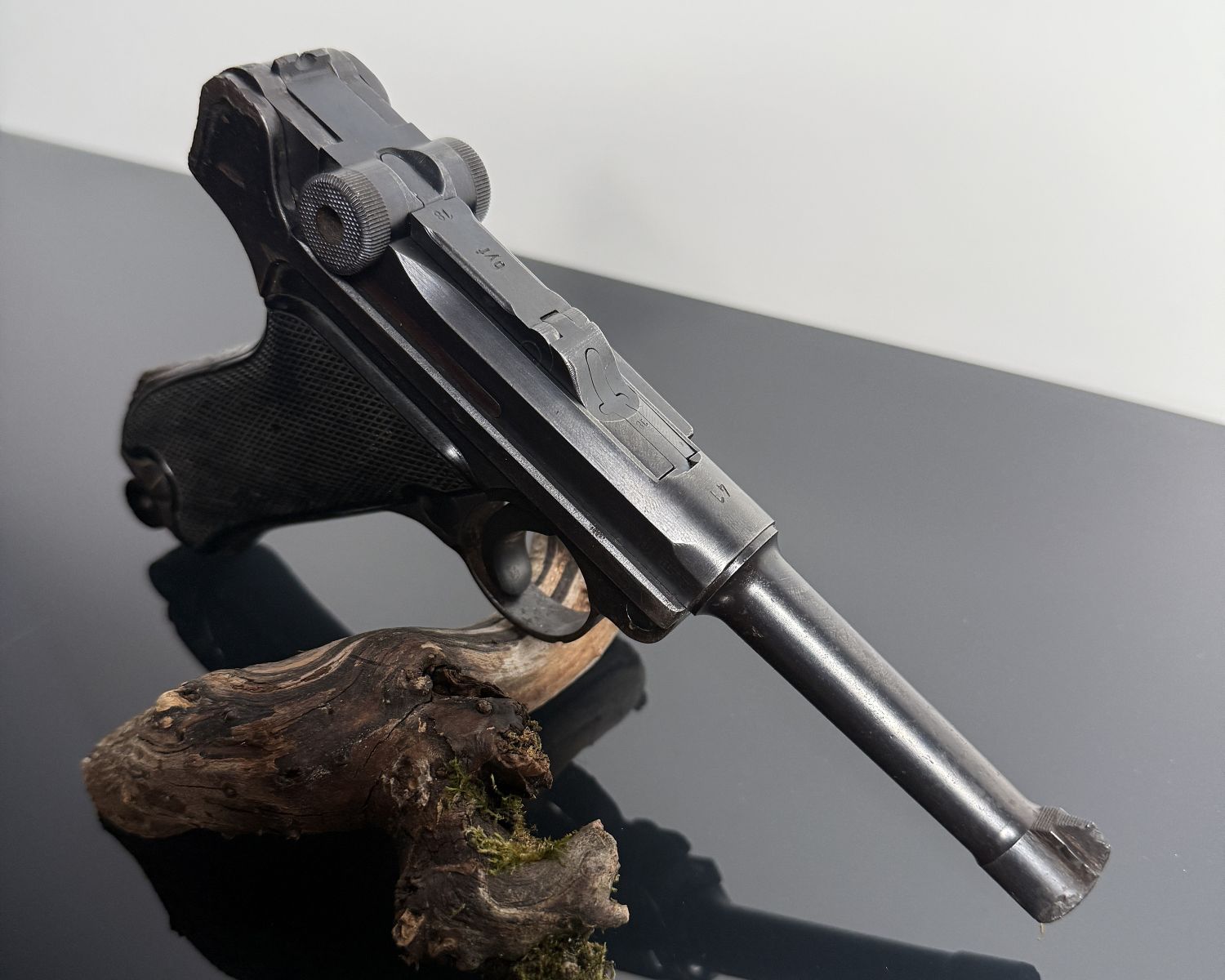Mauser P08 – Bild 4